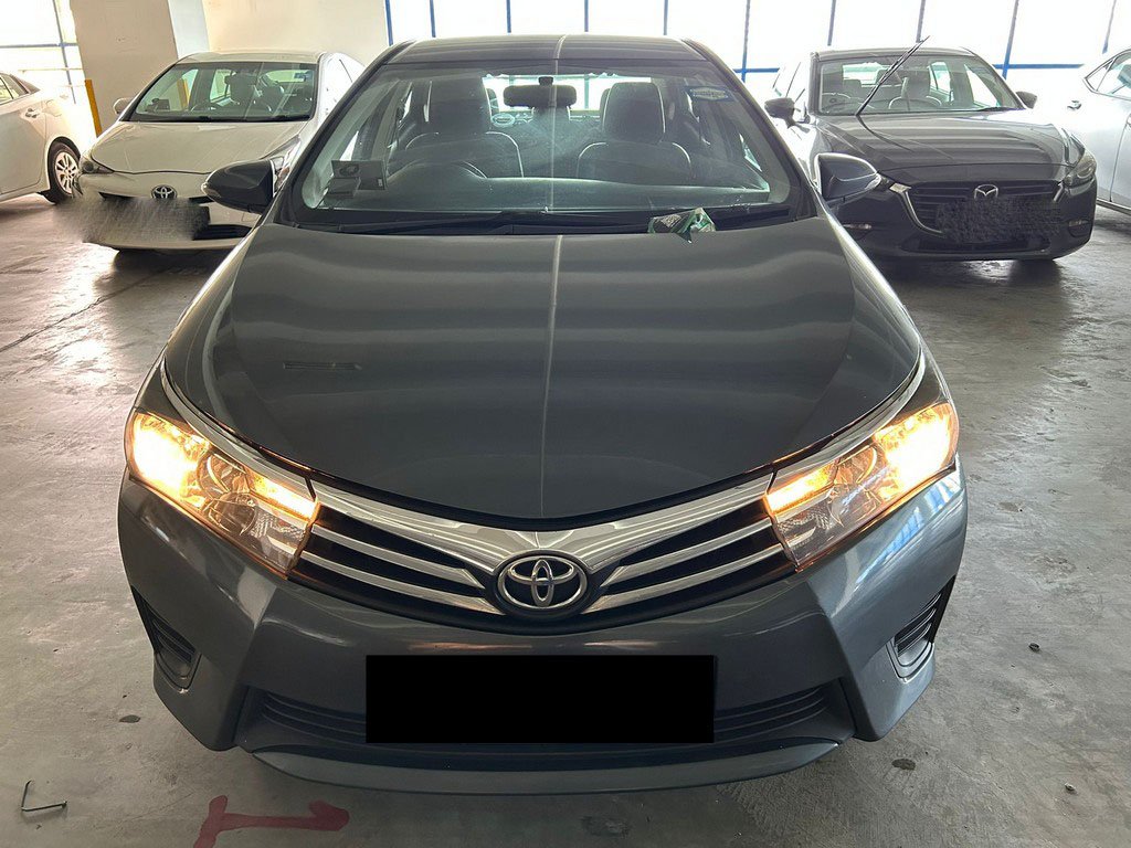 Toyota Corolla Altis Classic 1.6 Cvt