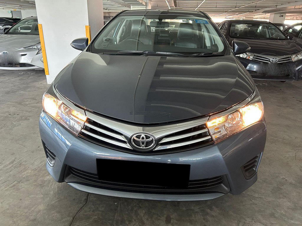 Toyota Corolla Altis Classic 1.6 Cvt