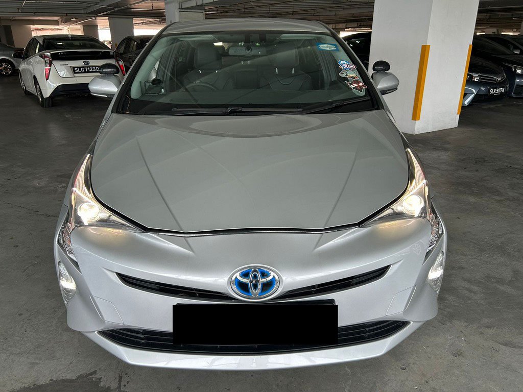 Toyota Prius 1.8 Cvt (Hybrid)