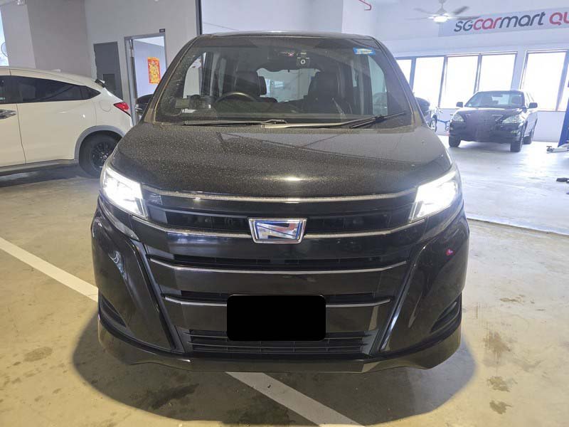 Toyota Noah Hybrid 7 Seater 1.8x Cvt (Hybrid)