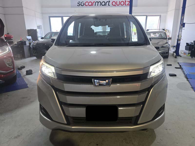 Toyota Noah Hybrid 7 Seater 1.8x Cvt (Hybrid)