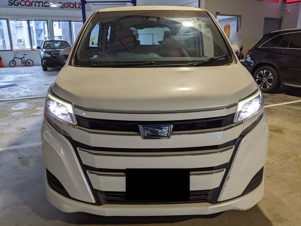 Toyota Noah Hybrid 1.8X Cvt 7 Seater (Hybrid)