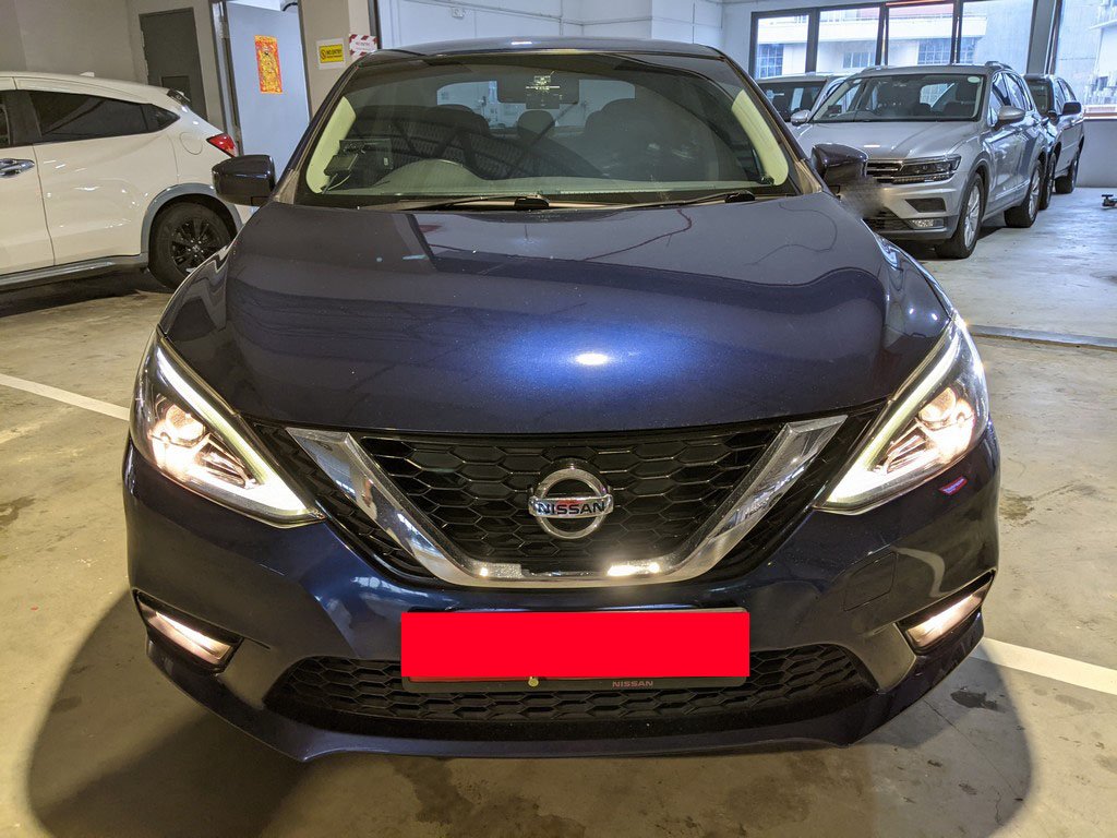 Nissan Sylphy 1.6 Cvt (Revised OPC)