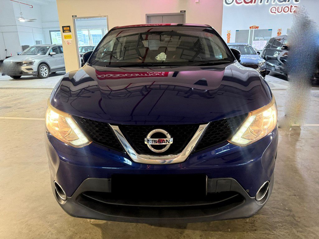 Nissan Qashqai 1.2 Dig T Cvt Abs 2wd 5dr