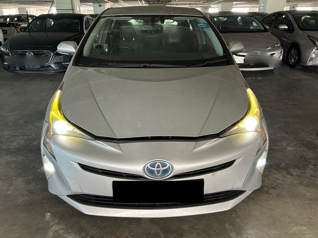 Toyota Prius 1.8 Cvt (Hybrid)