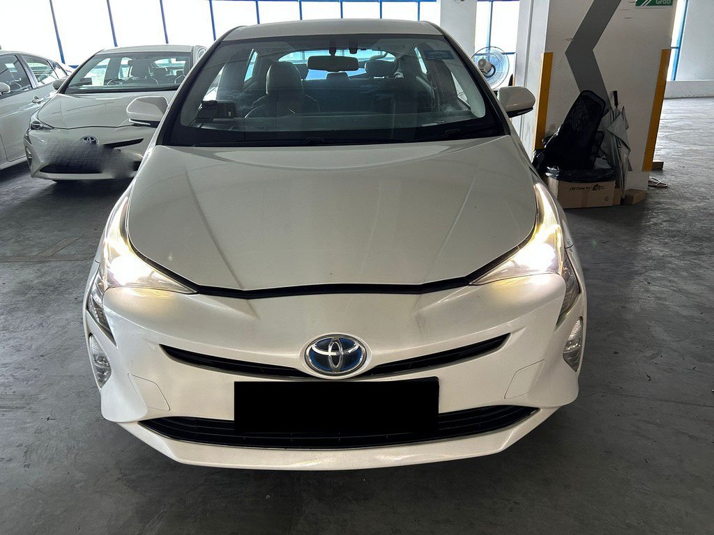 Toyota Prius 1.8 Cvt (Hybrid)