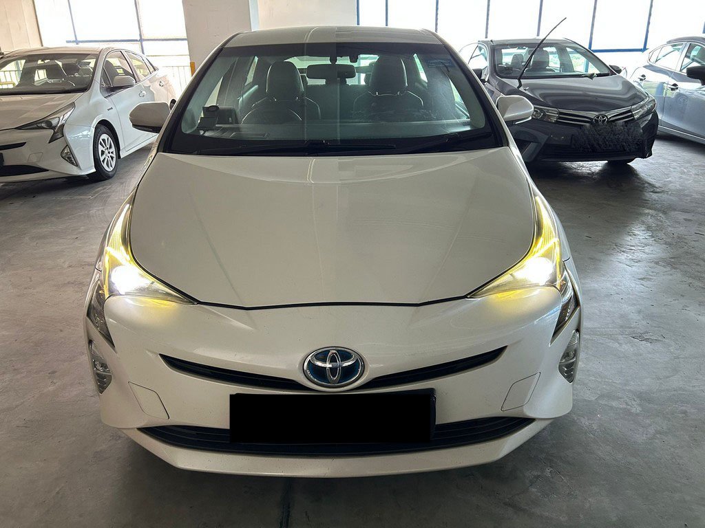 Toyota Prius 1.8 Cvt (Hybrid)