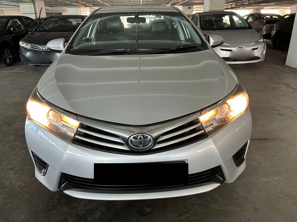 Toyota Corolla Altis Classic 1.6 Cvt
