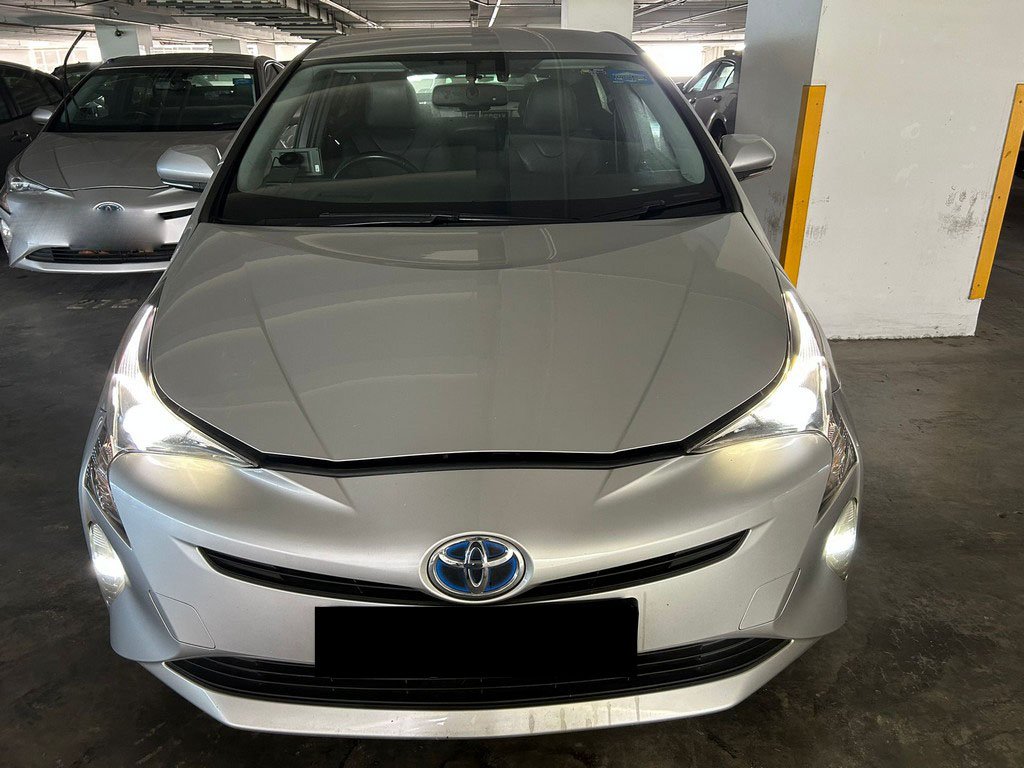 Toyota Prius 1.8 Cvt (Hybrid)