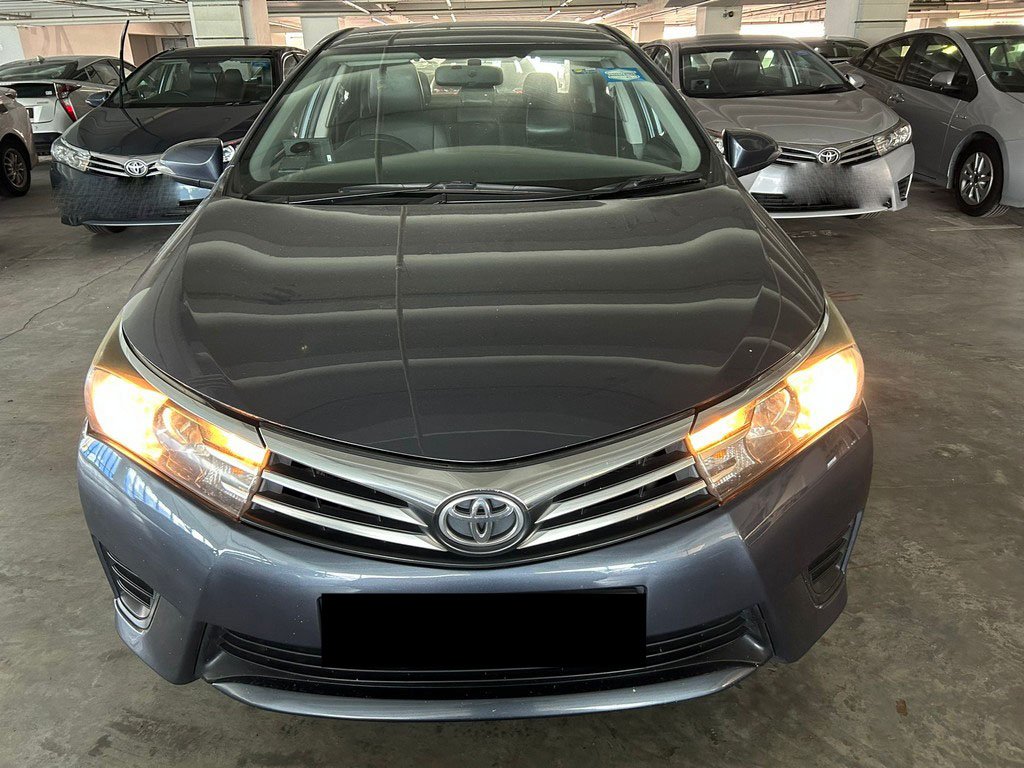 Toyota Corolla Altis Classic 1.6 Cvt