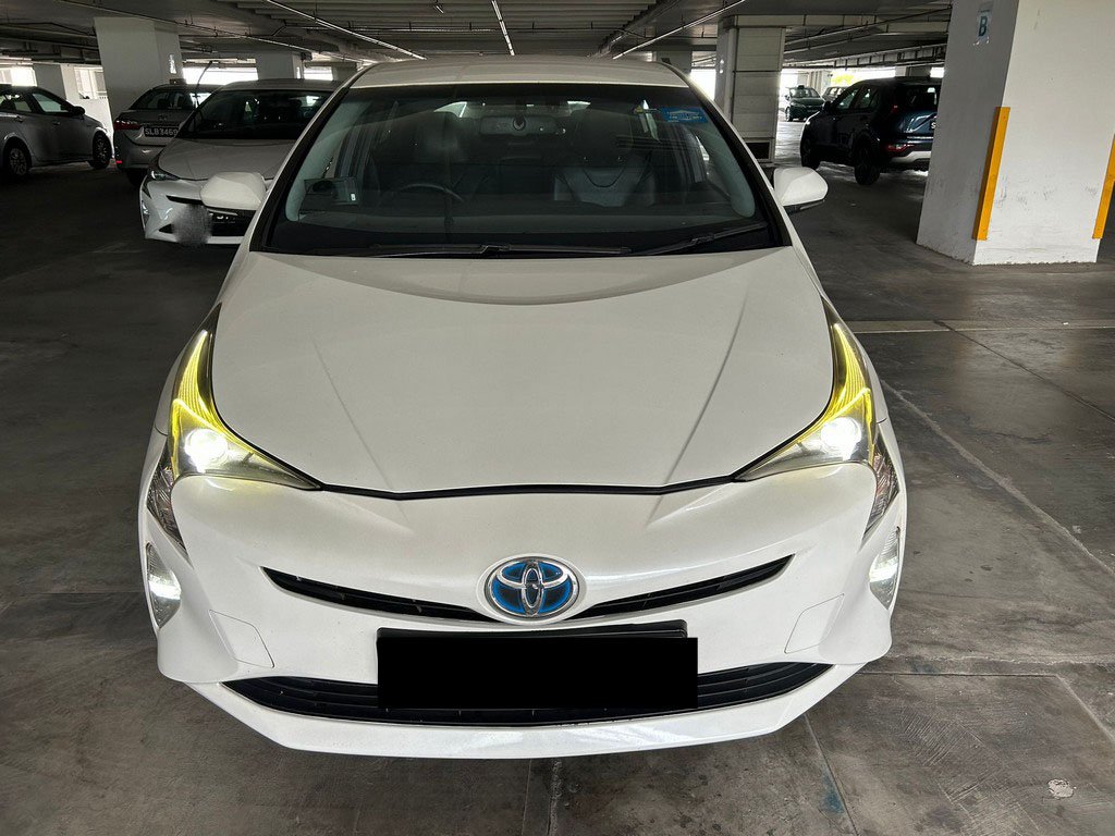 Toyota Prius 1.8 Cvt (Hybrid)