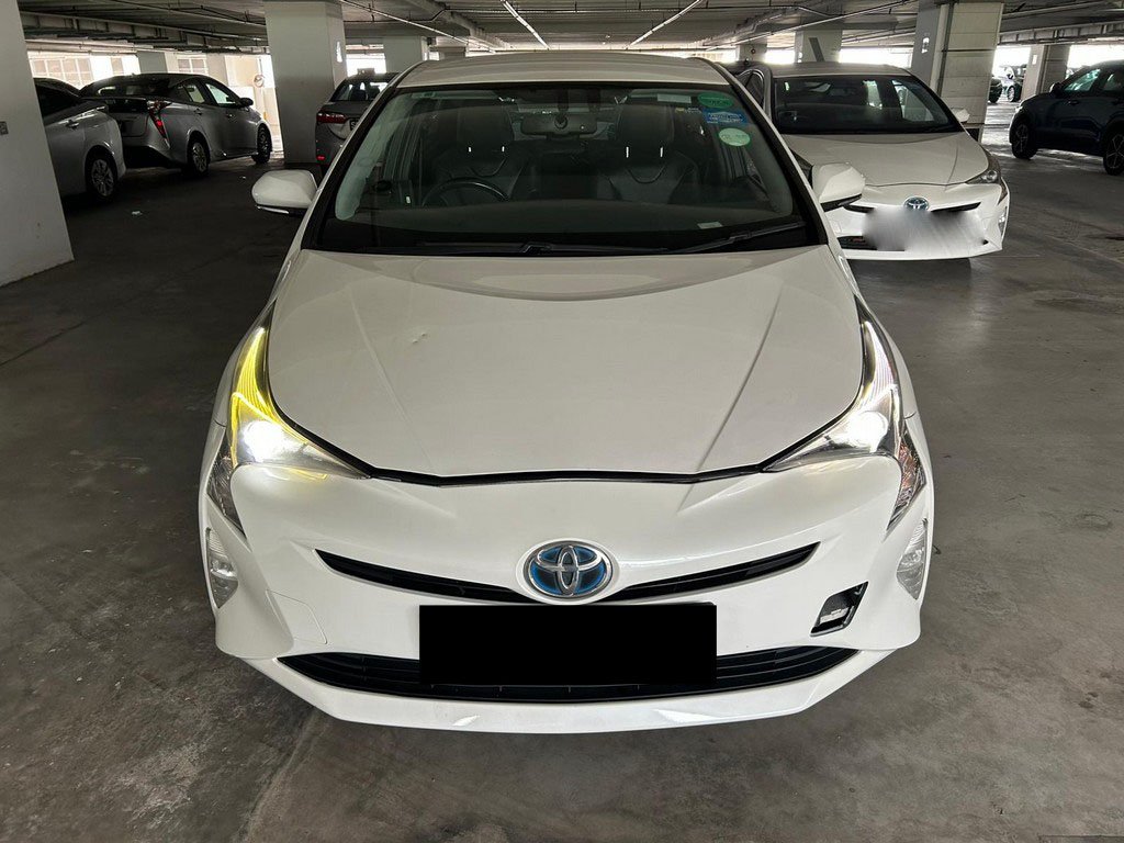 Toyota Prius 1.8 Cvt (Hybrid)