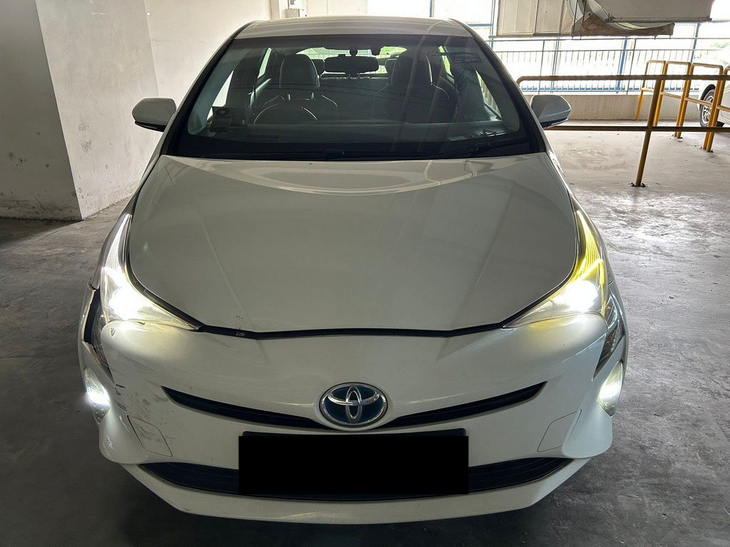 Toyota Prius 1.8 Cvt (Hybrid)