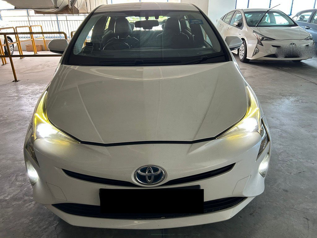 Toyota Prius 1.8 Cvt (Hybrid)