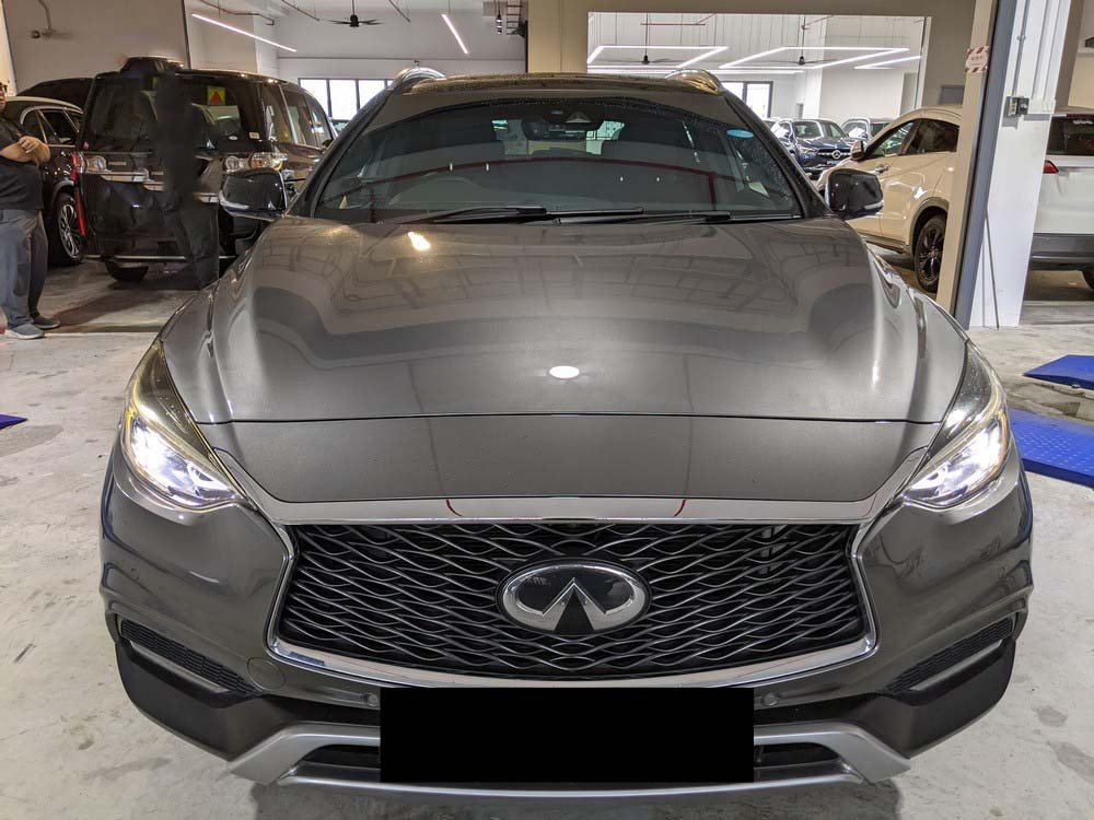 Infiniti QX30 2.0 GT Premium Dct Eu6