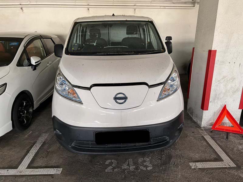 Nissan E Nv200 Acenta (Electric Vehicle)