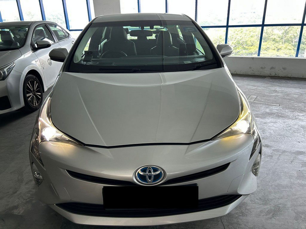 Toyota Prius Hybrid 1.8 Cvt (Hybrid)