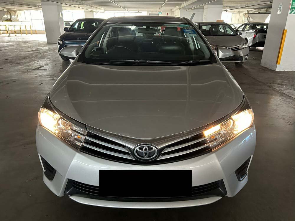 Toyota Corolla Altis Classic 1.6 Cvt