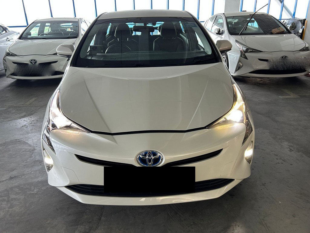 Toyota Prius Hybrid 1.8 Cvt (Hybrid)