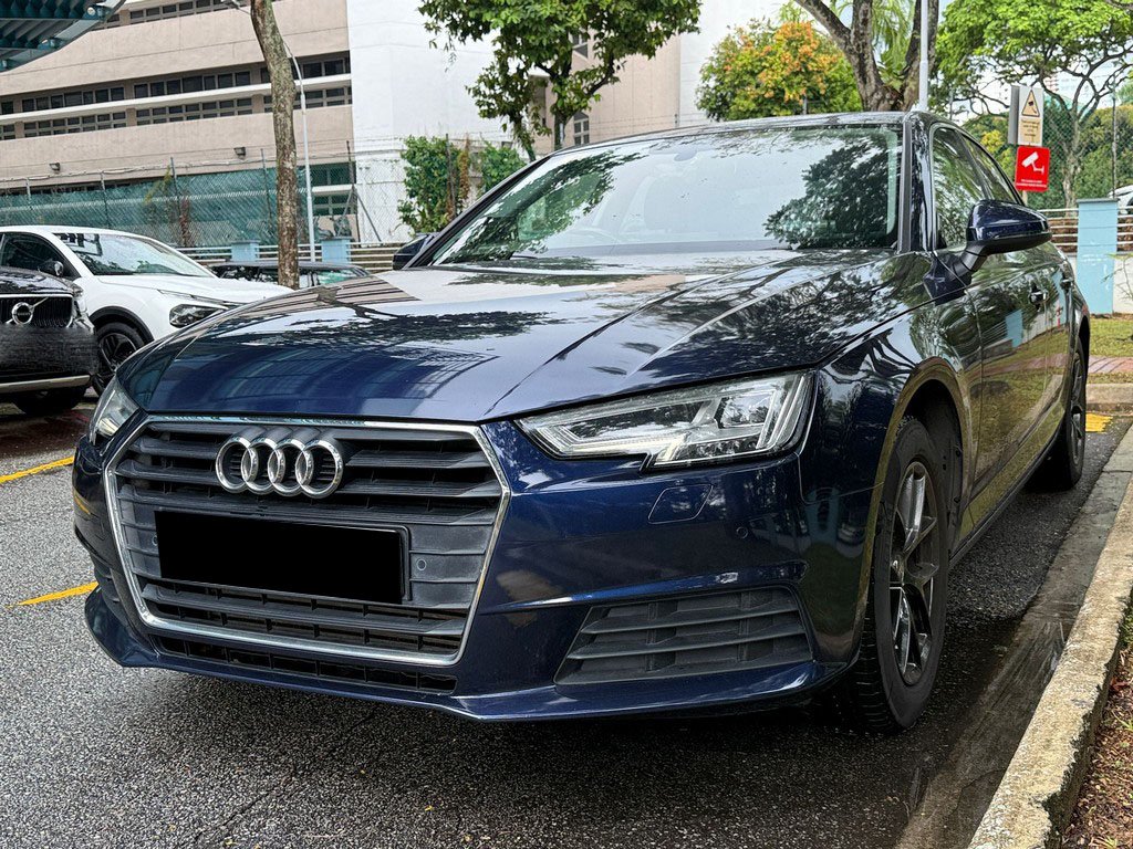 Audi A4 Sedan 2.0 Tfsi S Tronic (nav)