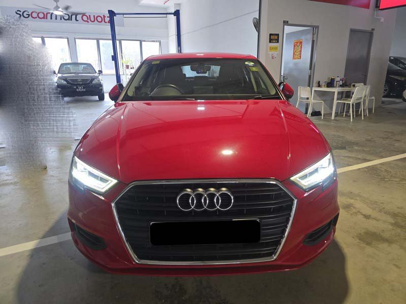 Audi A3 Sedan 1.0 Tfsi S Tronic (led)