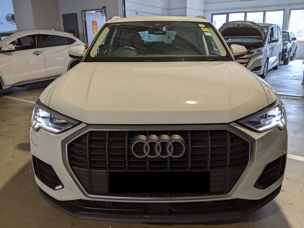 Audi Q3 1.5 Tfsi S Tronic (Hybrid)