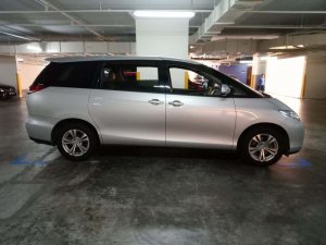 Toyota Estima 2.4 A (COE Till 03/2027)