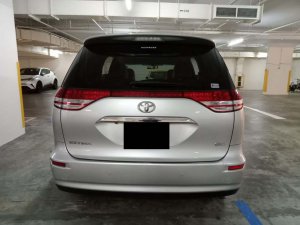 Toyota Estima 2.4 A (COE Till 03/2027)