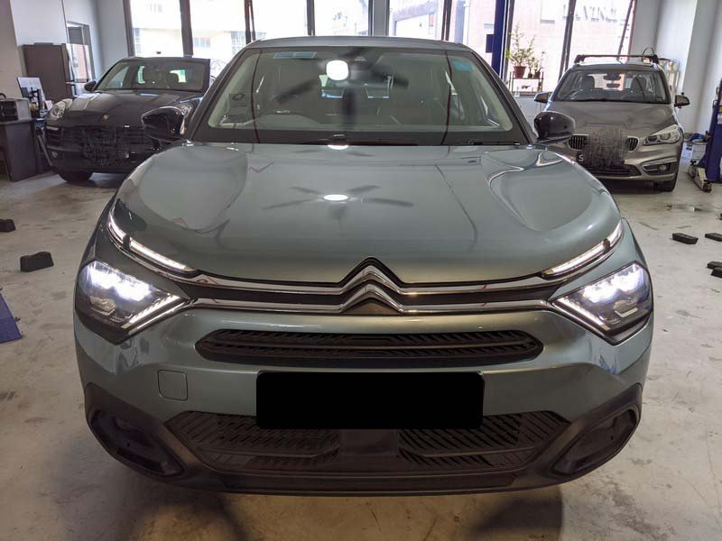 Citroen C4 Feel 1.2l