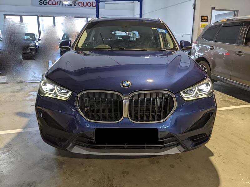 BMW X1 Sdrive 18i Led Hl