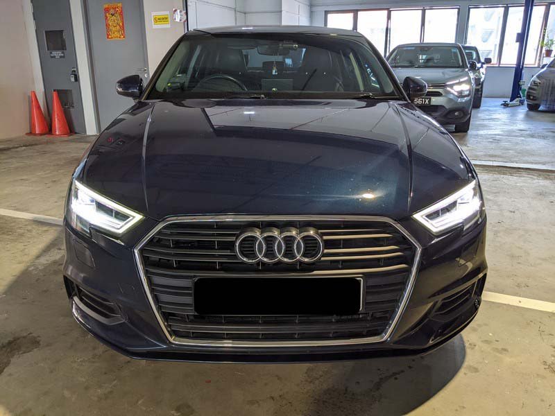 Audi A3 Sedan 1.0 Tfsi S Tronic (led)