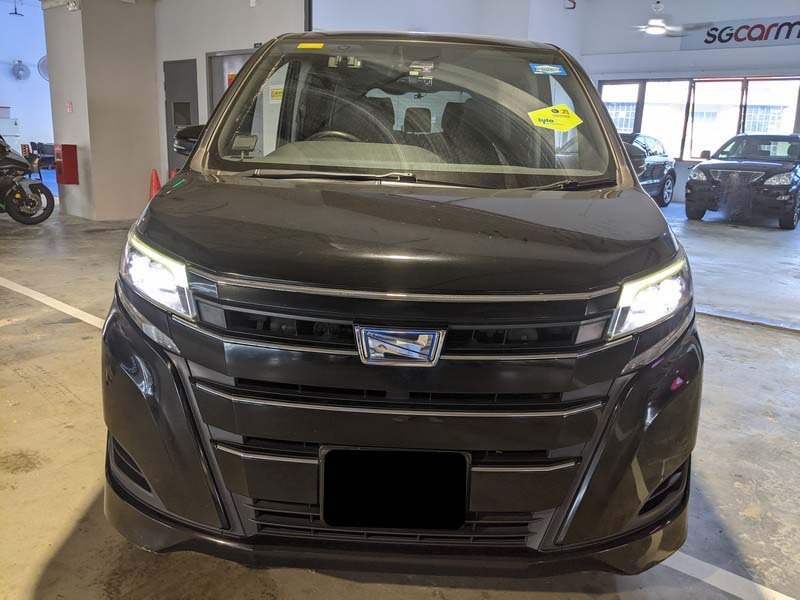 Toyota Noah Hybrid 1.8x Cvt (Hybrid)