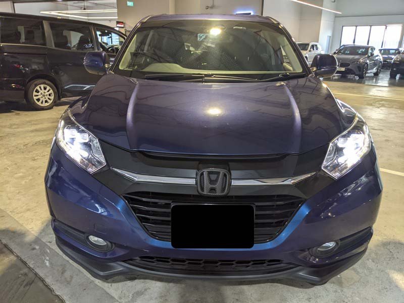 Honda Vezel 1.5x Cvt