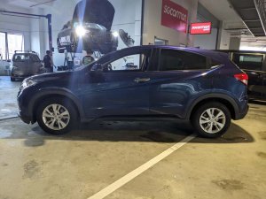 Honda Vezel 1.5x Cvt