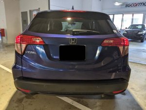 Honda Vezel 1.5x Cvt