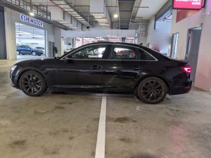 Audi A4 1.4 Tfsi S Tronic