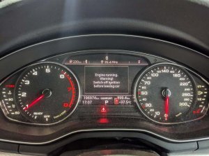 Audi A4 1.4 Tfsi S Tronic