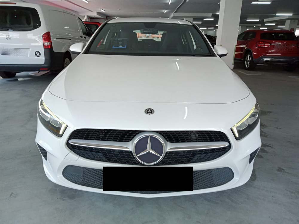 Mercedes Benz A200 Compt Saln Progressive (R18 Led)