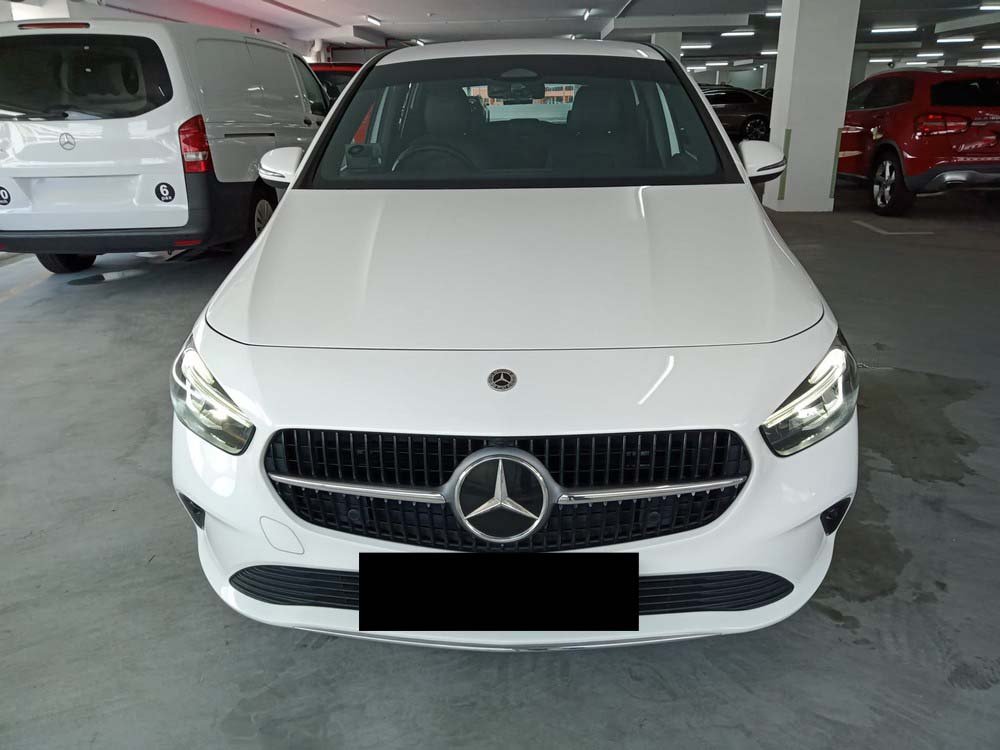 Mercedes Benz B180 Progressive (Hybrid)