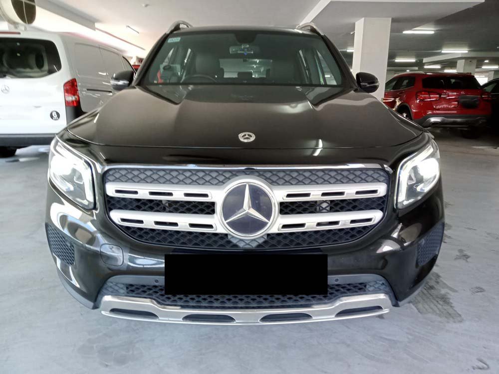 Mercedes Benz GLB 180 Progressive