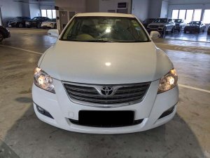 Toyota Camry 2.0 Auto Abs Airbag (COE Till 06/2028)