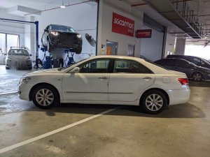 Toyota Camry 2.0 Auto Abs Airbag (COE Till 06/2028)