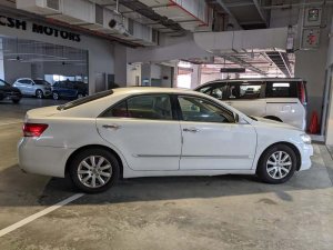 Toyota Camry 2.0 Auto Abs Airbag (COE Till 06/2028)