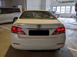 Toyota Camry 2.0 Auto Abs Airbag (COE Till 06/2028)