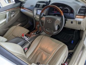 Toyota Camry 2.0 Auto Abs Airbag (COE Till 06/2028)