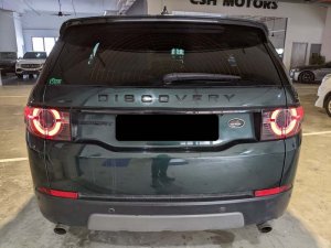 Land Rover Discovery Sport 2.0d Se 5 Seater