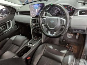 Land Rover Discovery Sport 2.0d Se 5 Seater