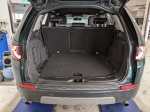 Land Rover Discovery Sport 2.0d Se 5 Seater