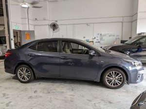 Toyota Corolla Altis Classic 1.6 Cvt (FLAGGED)