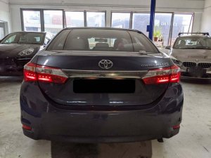 Toyota Corolla Altis Classic 1.6 Cvt (FLAGGED)